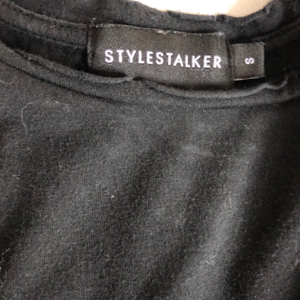 Stylestalker Muscle Tee - Picture 2 of 3